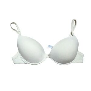 intimissimi cream push up bra 34C/36B